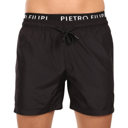 Herenzwemkleding Pietro Filipi zwart (1PL001)