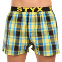 Herenboxershort Styx sport elastisch meerkleurig (B1033)