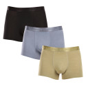 3PACK herenboxershort Tommy Hilfiger veelkleurig (UM0UM02760 0Y3)