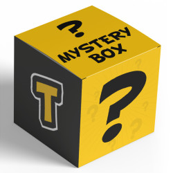 MYSTERY BOX - 3PACK Damesboxershorts  klassiek elastisch meerkleurig Styx
