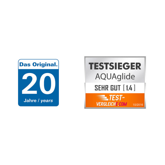 Stimulerende gel voor vrouwen AQUAglide 25 ml (AG003)