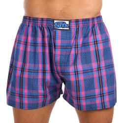 Herenboxershort Styx klassiek elastisch meerkleurig (A1032)