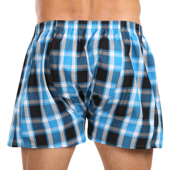 Herenboxershort Styx klassiek elastisch meerkleurig (A1034)