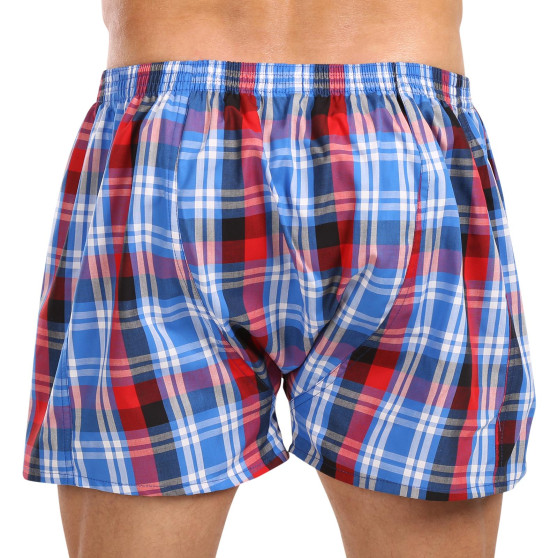 Herenboxershort Styx klassiek elastisch meerkleurig (A1037)