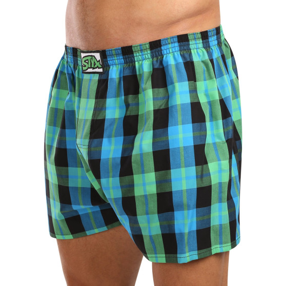 Herenboxershort Styx klassiek elastisch meerkleurig (A1038)