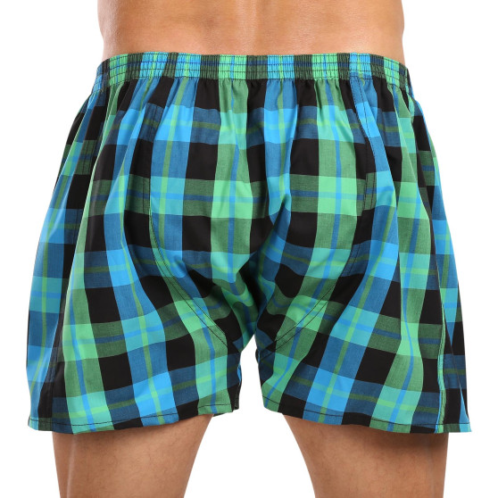 Herenboxershort Styx klassiek elastisch meerkleurig (A1038)