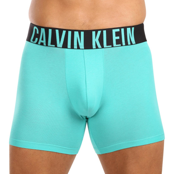 3PACK herenboxershort Calvin Klein veelkleurig (NB3609A-LXP)
