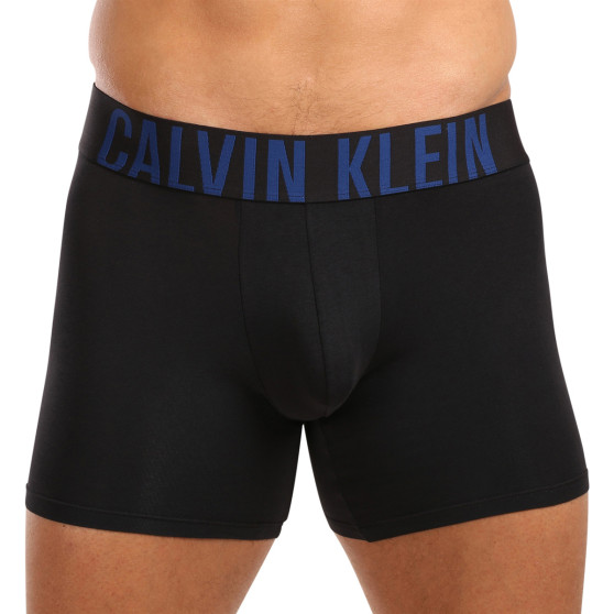 3PACK herenboxershort Calvin Klein zwart (NB3609A-LXT)