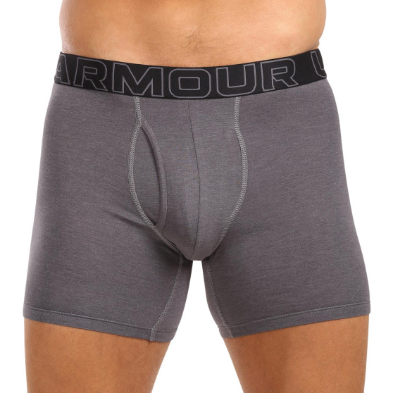 3PACK herenboxershort Under Armour veelkleurig (1383889 025)