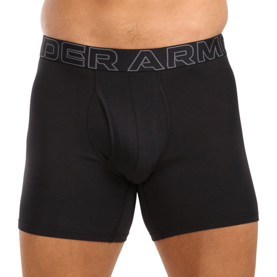 3PACK herenboxershort Under Armour veelkleurig (1383889 025)