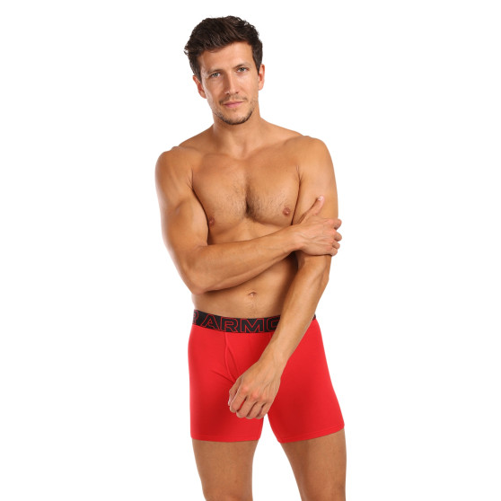 3PACK herenboxershort Under Armour veelkleurig (1383889 025)