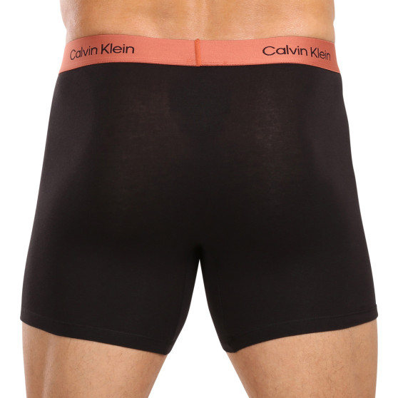 3PACK herenboxershort Calvin Klein zwart (NB3529A-MTF)