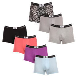 7PACK herenboxershort Calvin Klein veelkleurig (NB3582A-MRG)