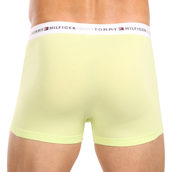 3PACK herenboxershort Tommy Hilfiger veelkleurig (UM0UM02761 0T9)