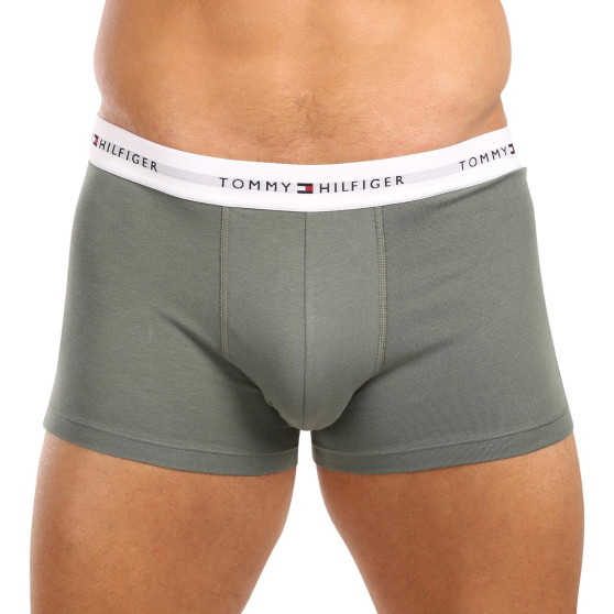 3PACK herenboxershort Tommy Hilfiger veelkleurig (UM0UM02761 0T9)