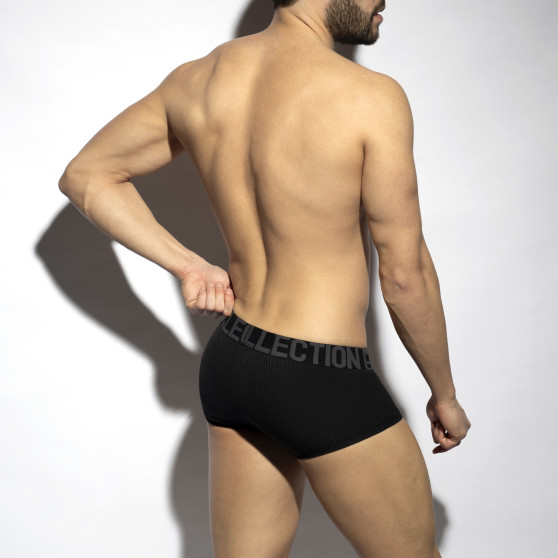 Herenboxershort ES Collection zwart (UN576-10)