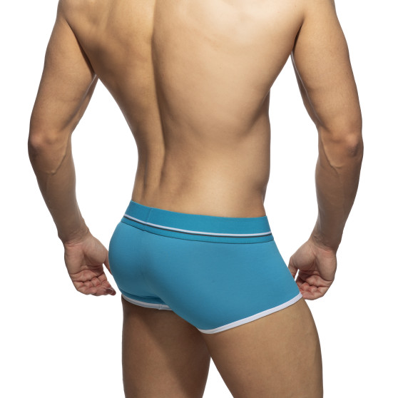 Herenboxershort Addicted blauw (AD2226-08)