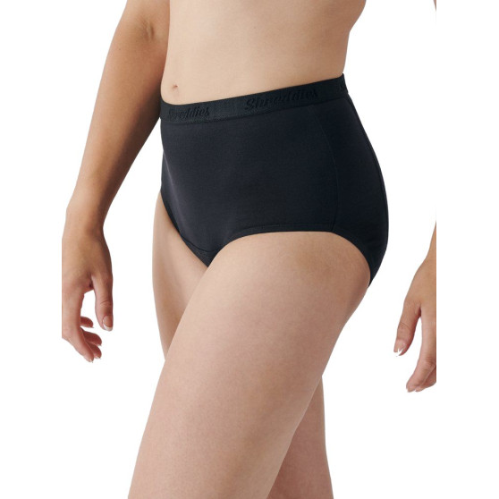 Shreddies Dames slips tegen winderigheid Hi-Waist (SHRED102)