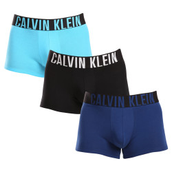 3PACK herenboxershort Calvin Klein veelkleurig (NB3608A-LXS)
