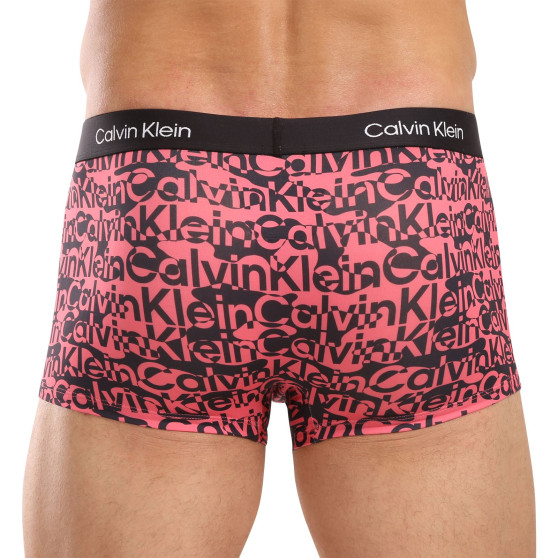 Herenboxershort Calvin Klein veelkleurig (NB3406A-LNO)