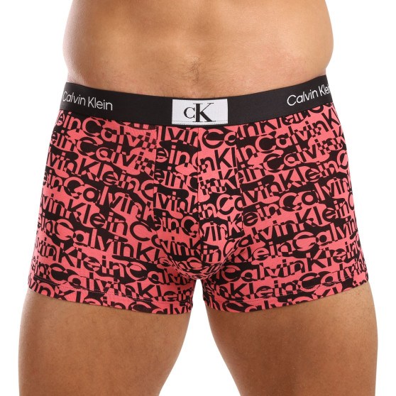 3PACK herenboxershort Calvin Klein veelkleurig (NB3528E-N26)