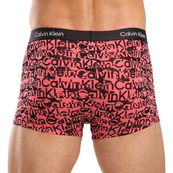 3PACK herenboxershort Calvin Klein veelkleurig (NB3528E-N26)