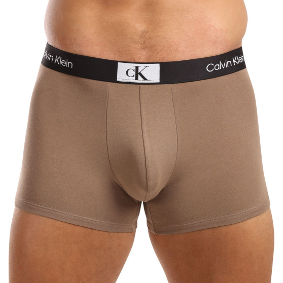 3PACK herenboxershort Calvin Klein veelkleurig (NB3528E-N26)