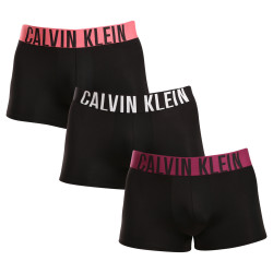 3PACK herenboxershort Calvin Klein zwart (NB3775A-MDL)