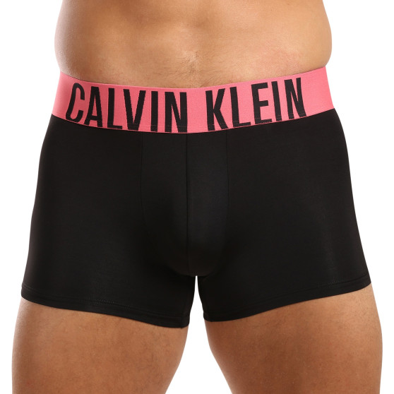 3PACK herenboxershort Calvin Klein zwart (NB3775A-MDL)