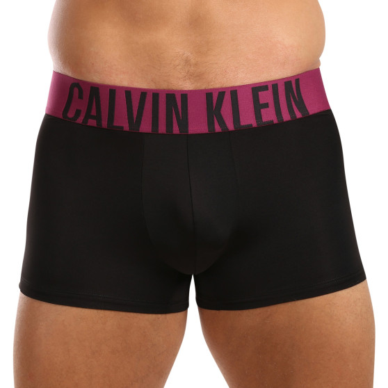 3PACK herenboxershort Calvin Klein zwart (NB3775A-MDL)