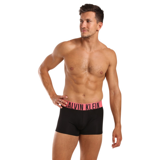 3PACK herenboxershort Calvin Klein zwart (NB3775A-MDL)