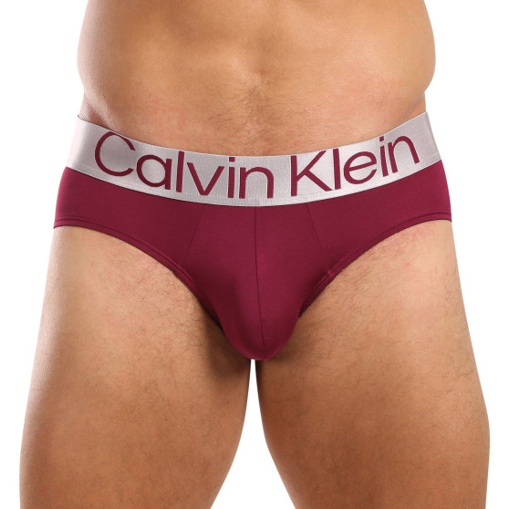 3PACK herenslip Calvin Klein veelkleurig (NB3073A-N2G)