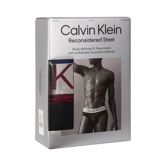 3PACK herenslip Calvin Klein veelkleurig (NB3073A-N2G)