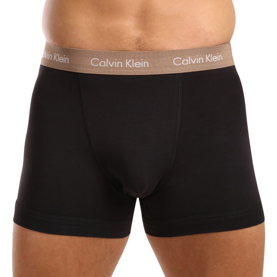 3PACK herenboxershort Calvin Klein zwart (U2662G-NOP)