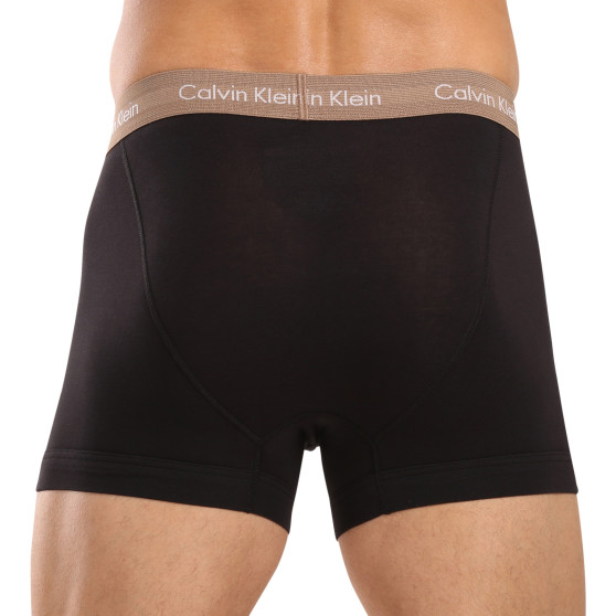 3PACK herenboxershort Calvin Klein zwart (U2662G-NOP)