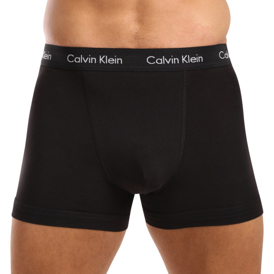 3PACK herenboxershort Calvin Klein zwart (U2662G-NOP)