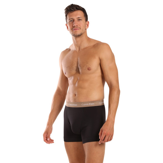 3PACK herenboxershort Calvin Klein zwart (U2662G-NOP)