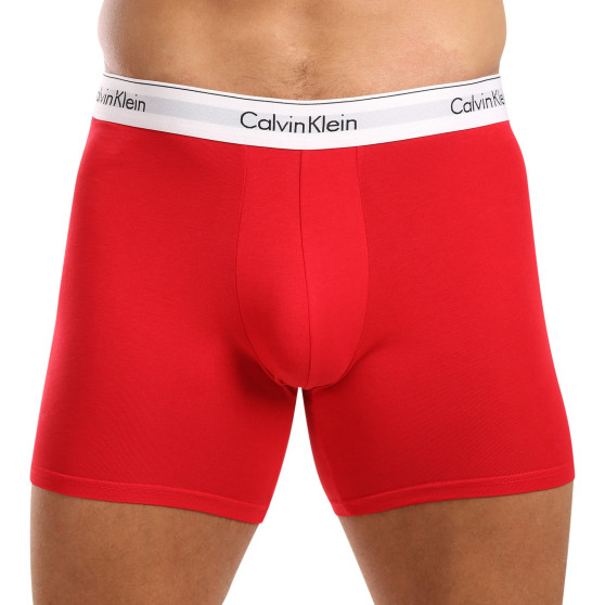 3PACK herenboxershort Calvin Klein veelkleurig (NB2381A-N2I)