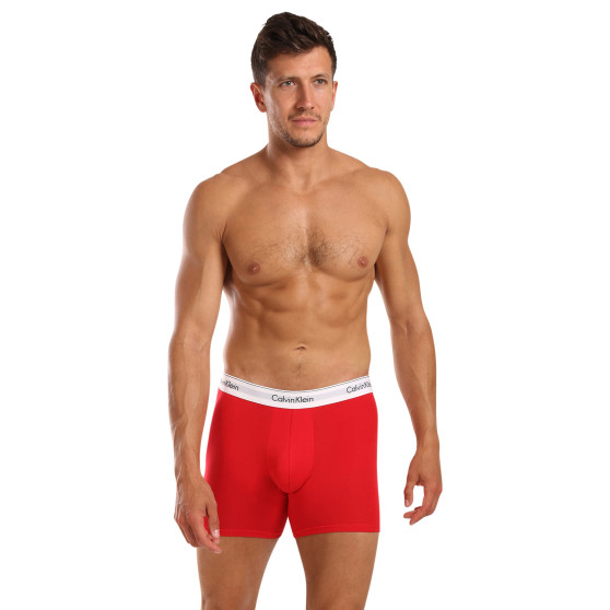 3PACK herenboxershort Calvin Klein veelkleurig (NB2381A-N2I)