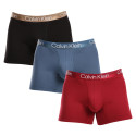 3PACK herenboxershort Calvin Klein veelkleurig (NB2971A-MCI)