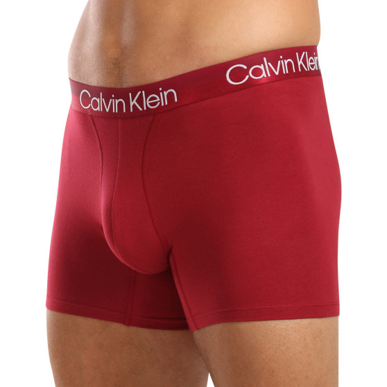 3PACK herenboxershort Calvin Klein veelkleurig (NB2971A-MCI)