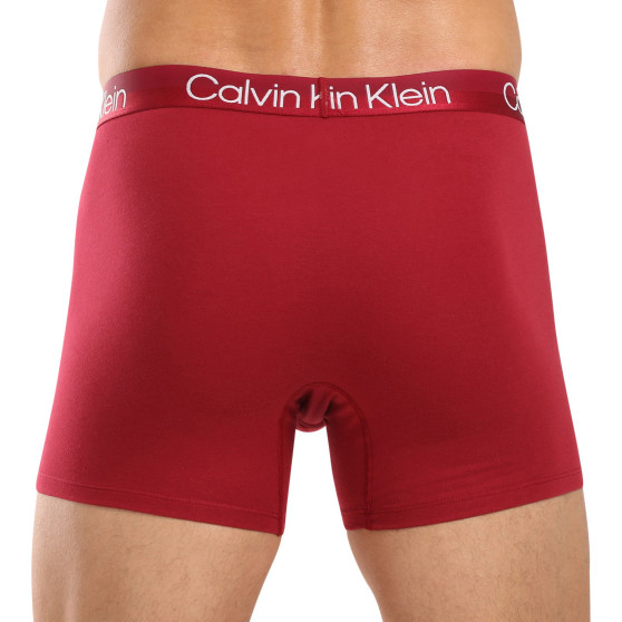 3PACK herenboxershort Calvin Klein veelkleurig (NB2971A-MCI)