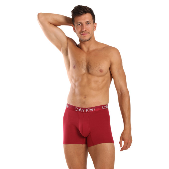 3PACK herenboxershort Calvin Klein veelkleurig (NB2971A-MCI)