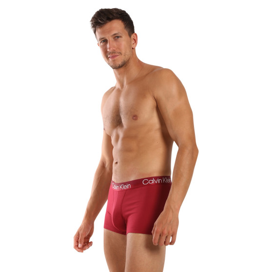 3PACK herenboxershort Calvin Klein veelkleurig (NB2970A-MCI)