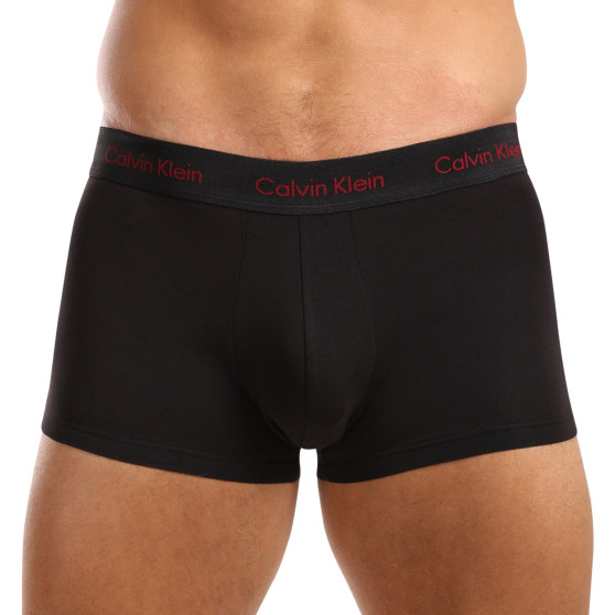 3PACK herenboxershort Calvin Klein zwart (U2664G-NOU)