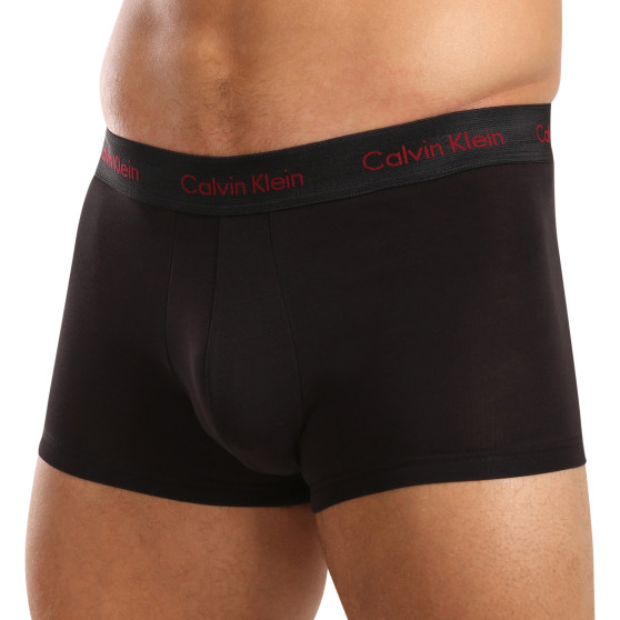 3PACK herenboxershort Calvin Klein zwart (U2664G-NOU)