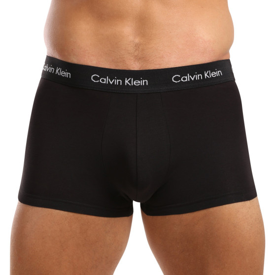 3PACK herenboxershort Calvin Klein zwart (U2664G-NOU)