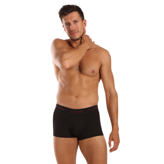 3PACK herenboxershort Calvin Klein zwart (U2664G-NOU)