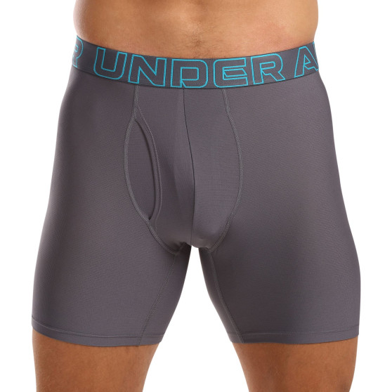 3PACK herenboxershort Under Armour veelkleurig (1383884 002)