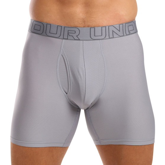 3PACK herenboxershort Under Armour veelkleurig (1383884 002)